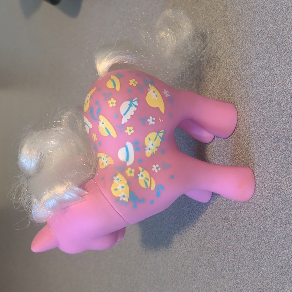 VTG Vintage My Little Pony Twice as Fancy, Bonnie Bonnets 1983 - Picture 4 of 15
